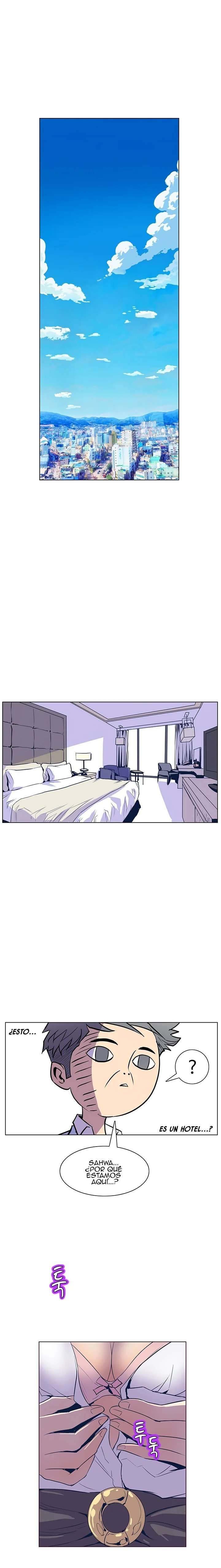 Sahwa: Secret Commission Capitulo 34 página 15