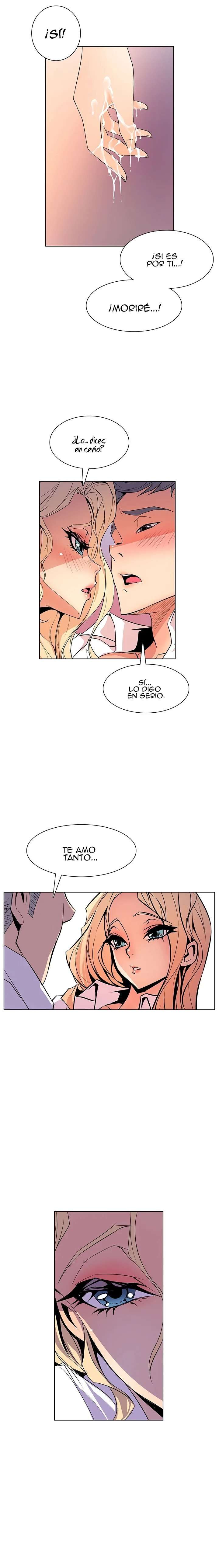 Sahwa: Secret Commission Capitulo 34 página 19