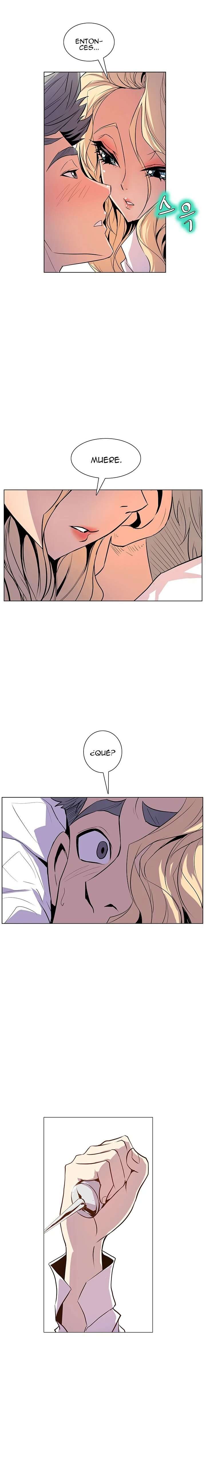 Sahwa: Secret Commission Capitulo 34 página 20