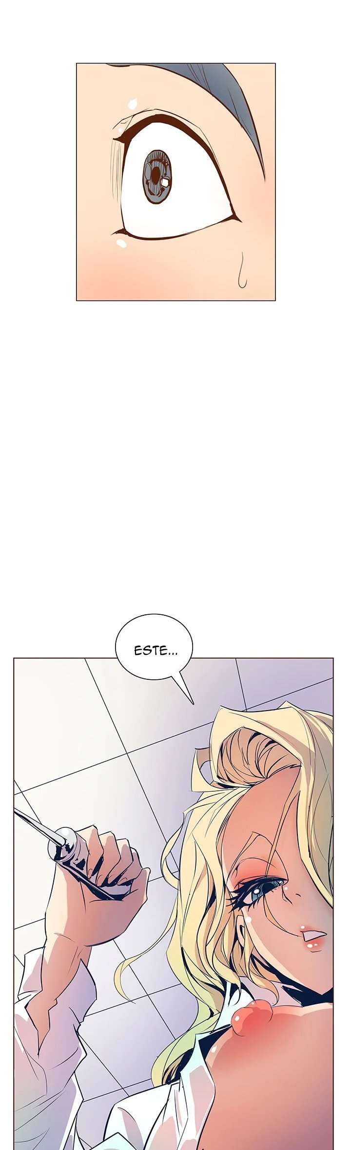 Sahwa: Secret Commission Capitulo 34 página 21