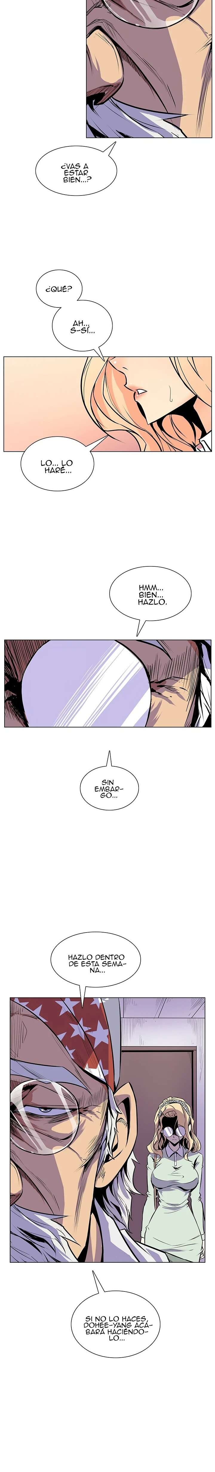 Sahwa: Secret Commission Capitulo 34 página 4