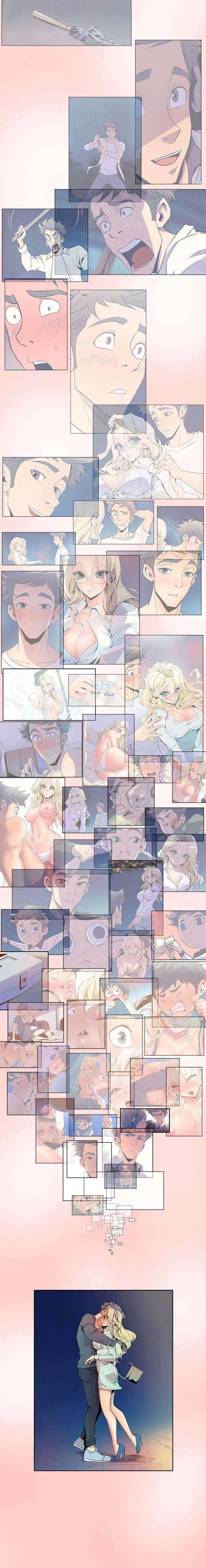 Sahwa: Secret Commission Capitulo 34 página 6