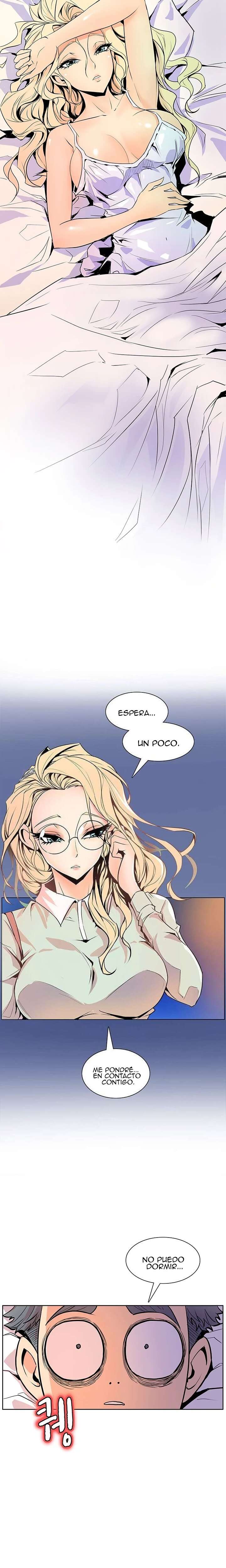 Sahwa: Secret Commission Capitulo 34 página 8