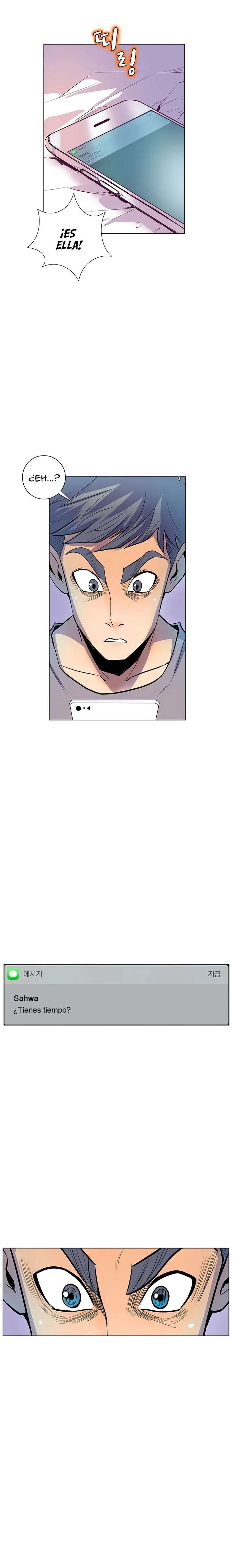Sahwa: Secret Commission Capitulo 34 página 9