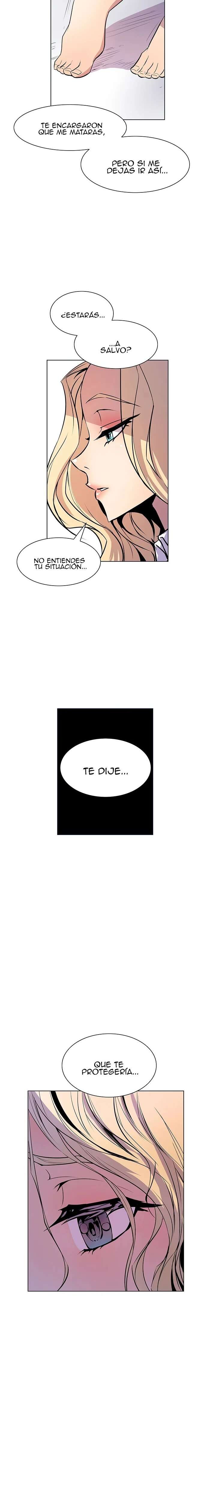 Sahwa: Secret Commission Capitulo 35 página 10
