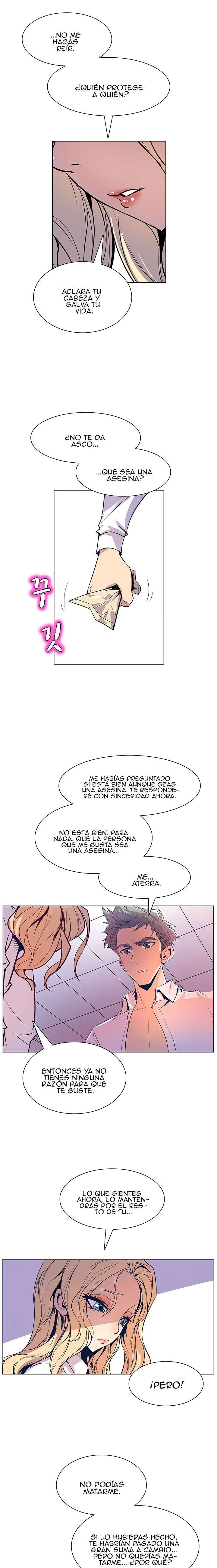 Sahwa: Secret Commission Capitulo 35 página 11