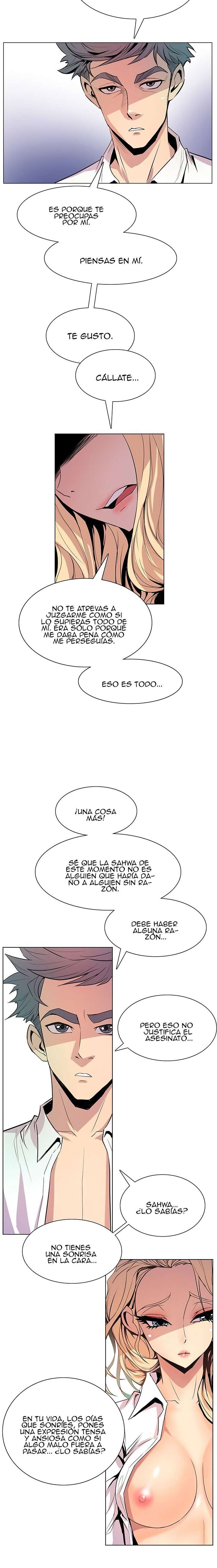 Sahwa: Secret Commission Capitulo 35 página 12
