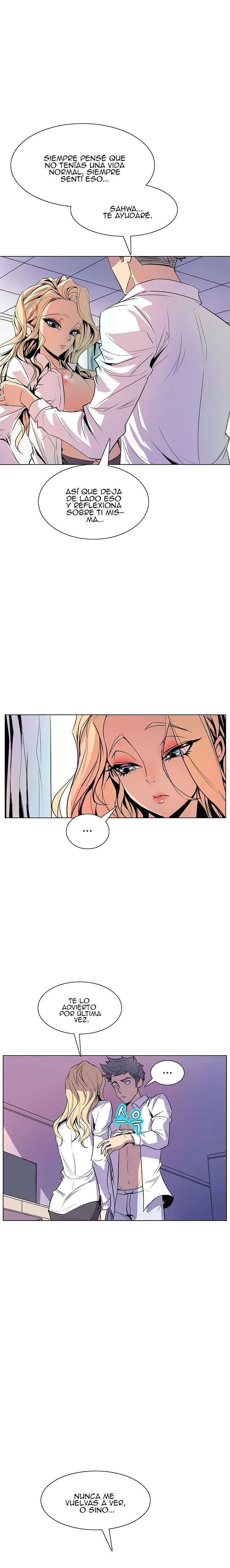Sahwa: Secret Commission Capitulo 35 página 13