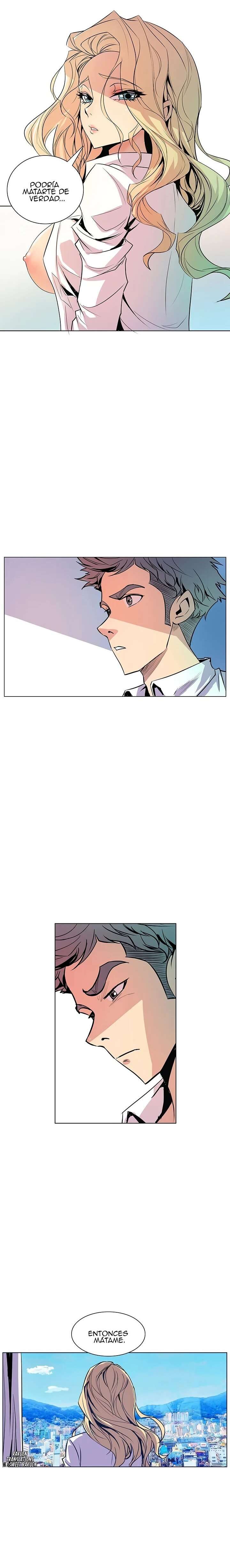 Sahwa: Secret Commission Capitulo 35 página 14