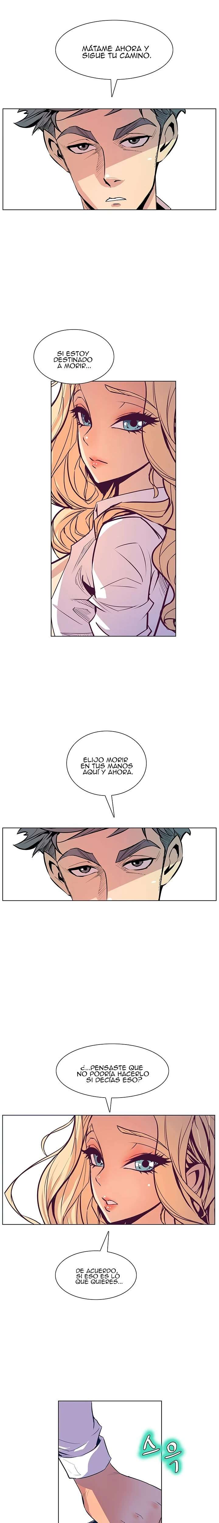 Sahwa: Secret Commission Capitulo 35 página 15