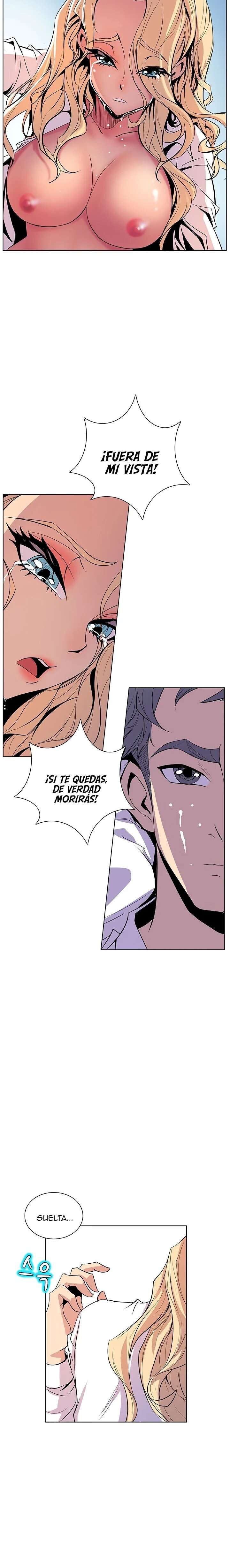 Sahwa: Secret Commission Capitulo 35 página 18