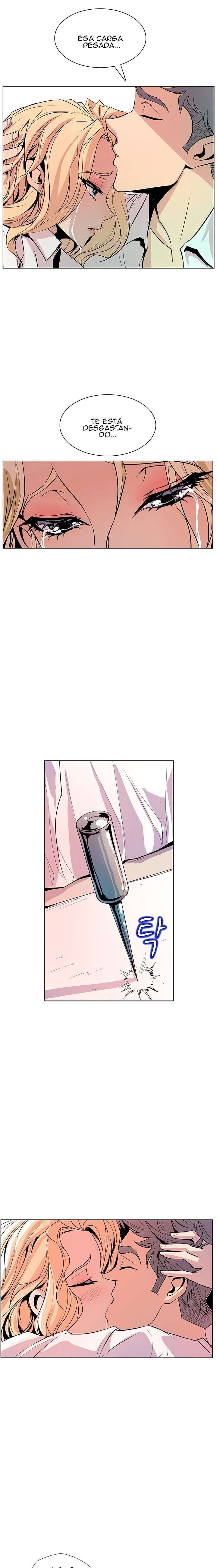 Sahwa: Secret Commission Capitulo 35 página 19