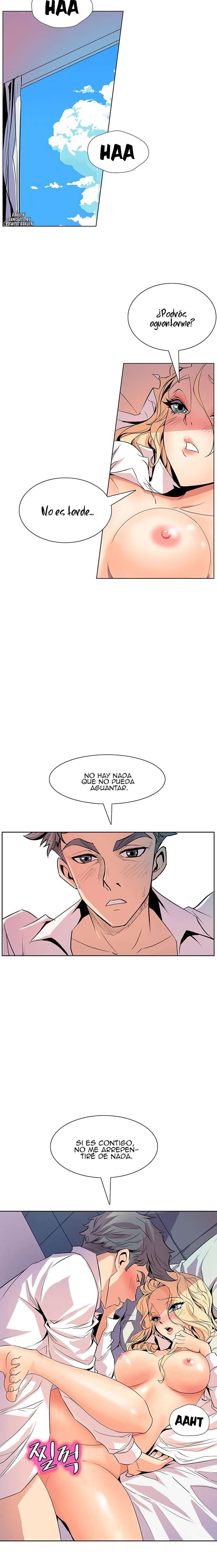 Sahwa: Secret Commission Capitulo 35 página 20