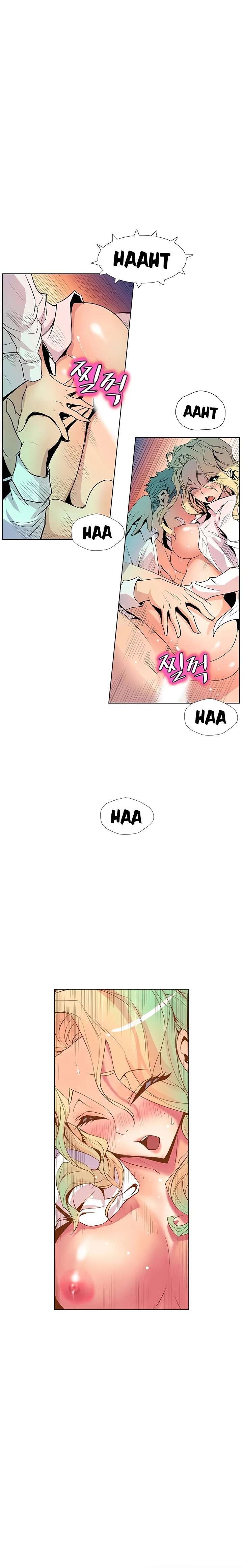 Sahwa: Secret Commission Capitulo 35 página 21