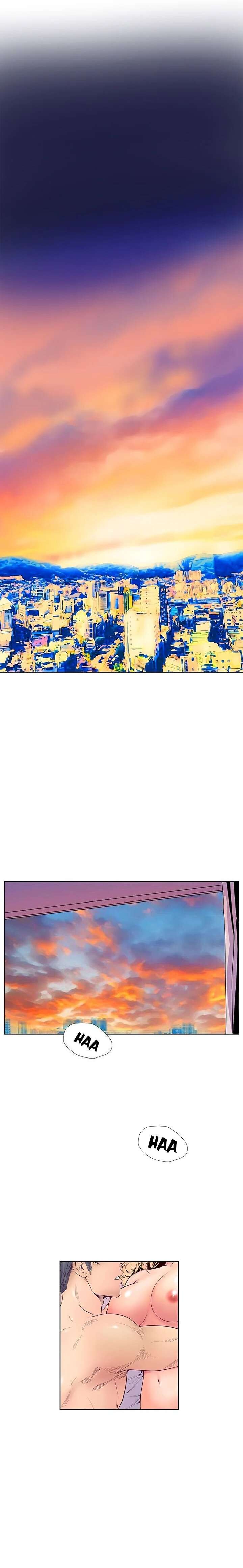 Sahwa: Secret Commission Capitulo 35 página 22
