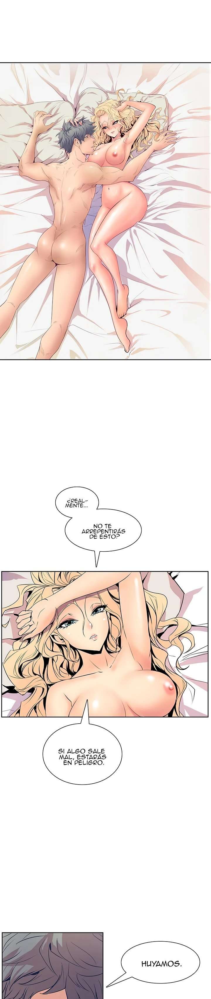 Sahwa: Secret Commission Capitulo 35 página 23