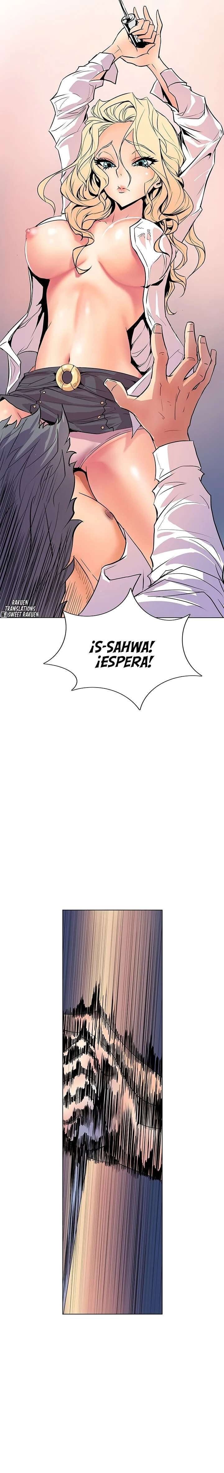 Sahwa: Secret Commission Capitulo 35 página 4