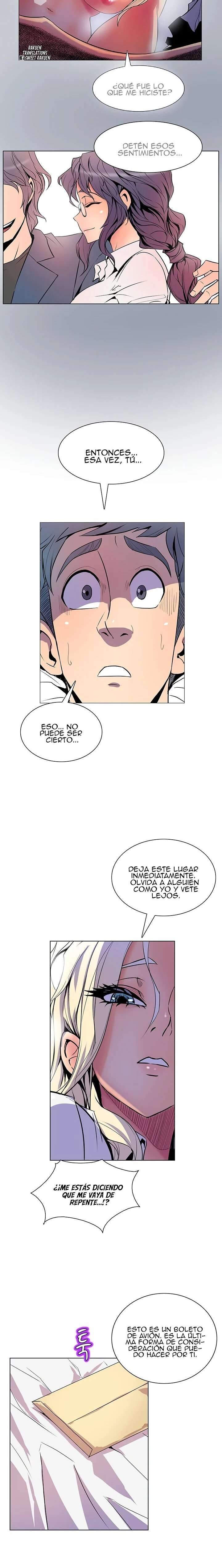 Sahwa: Secret Commission Capitulo 35 página 8