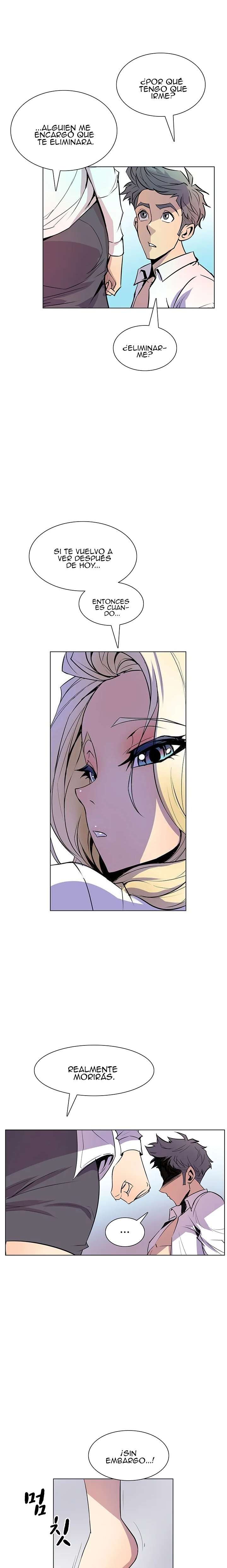 Sahwa: Secret Commission Capitulo 35 página 9