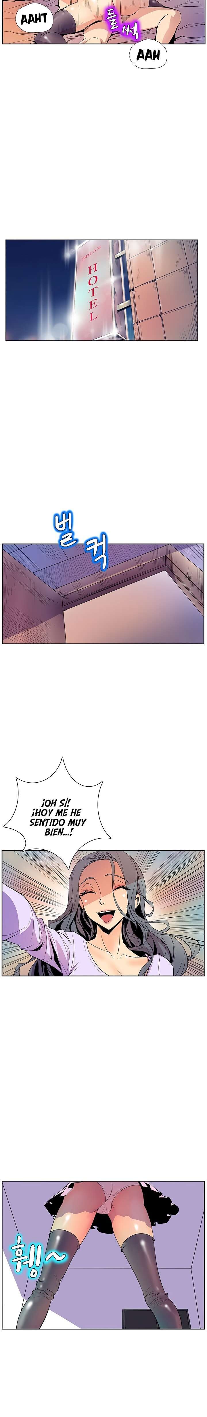 Sahwa: Secret Commission Capitulo 36 página 10