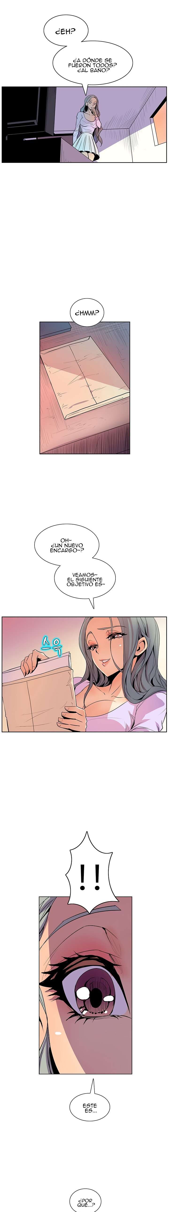 Sahwa: Secret Commission Capitulo 36 página 11