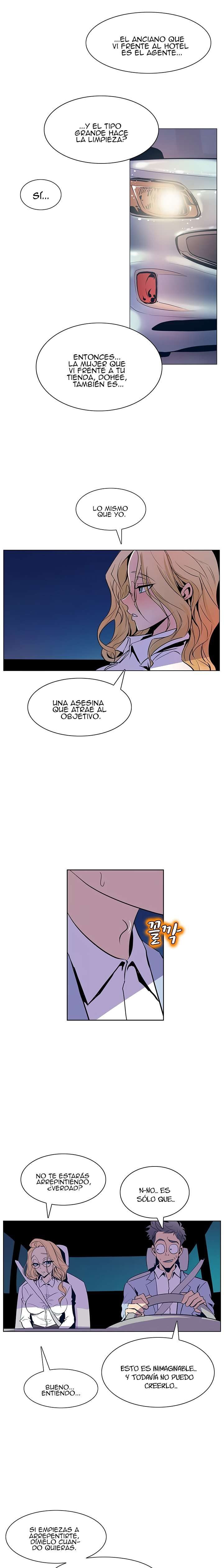 Sahwa: Secret Commission Capitulo 36 página 13