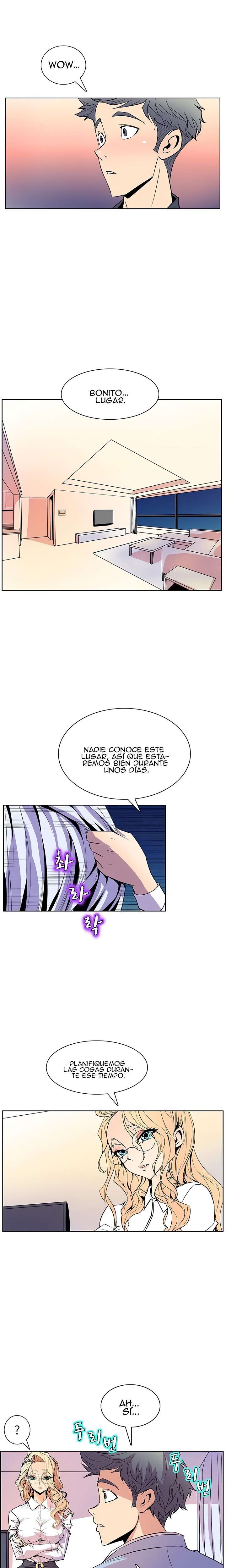 Sahwa: Secret Commission Capitulo 36 página 15