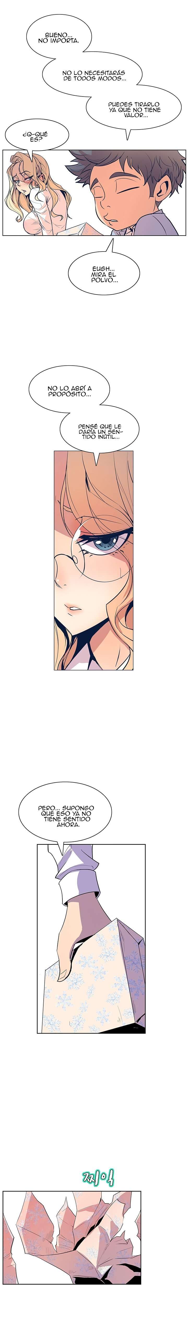 Sahwa: Secret Commission Capitulo 36 página 17