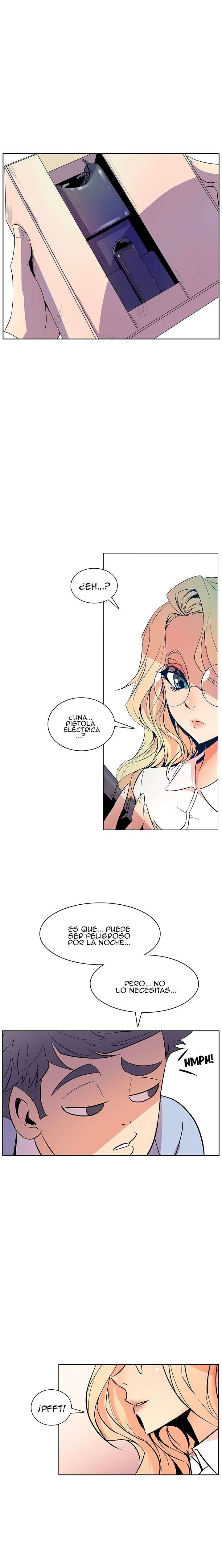 Sahwa: Secret Commission Capitulo 36 página 18
