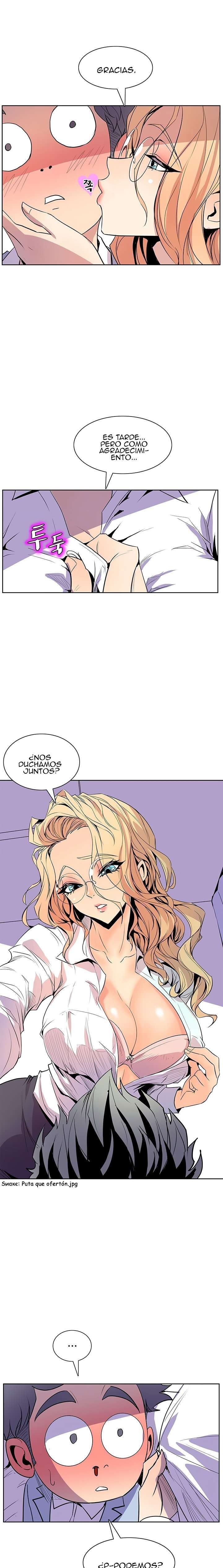 Sahwa: Secret Commission Capitulo 36 página 19