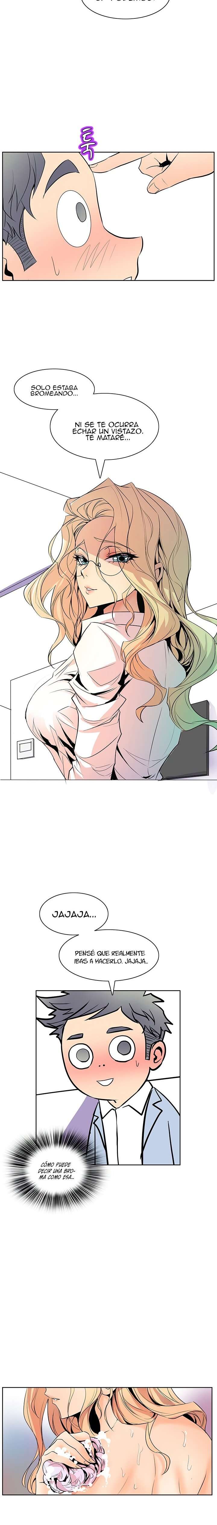 Sahwa: Secret Commission Capitulo 36 página 20