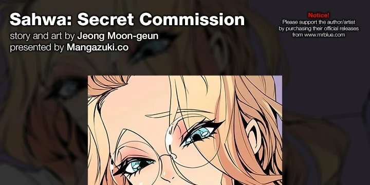 Sahwa: Secret Commission Capitulo 36 página 3