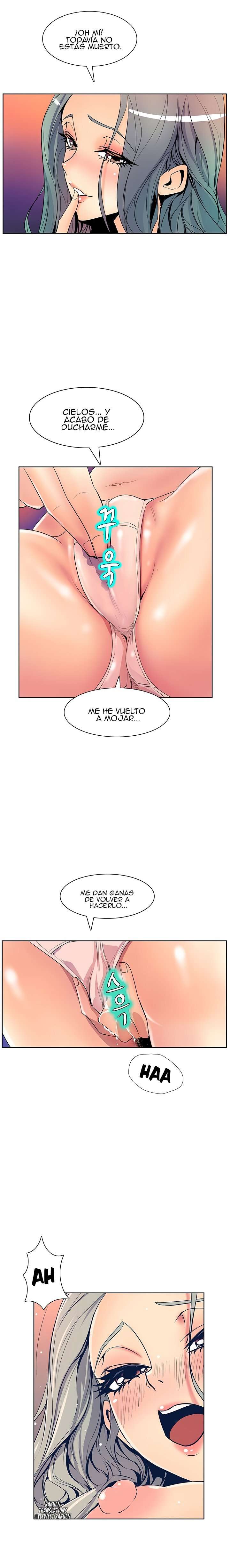 Sahwa: Secret Commission Capitulo 36 página 7