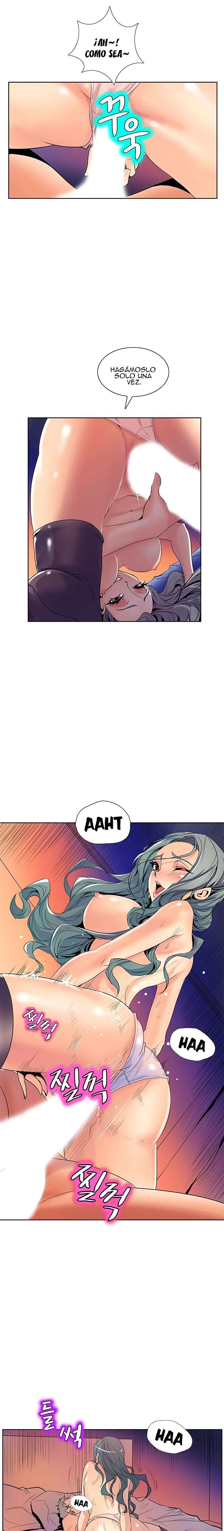 Sahwa: Secret Commission Capitulo 36 página 9
