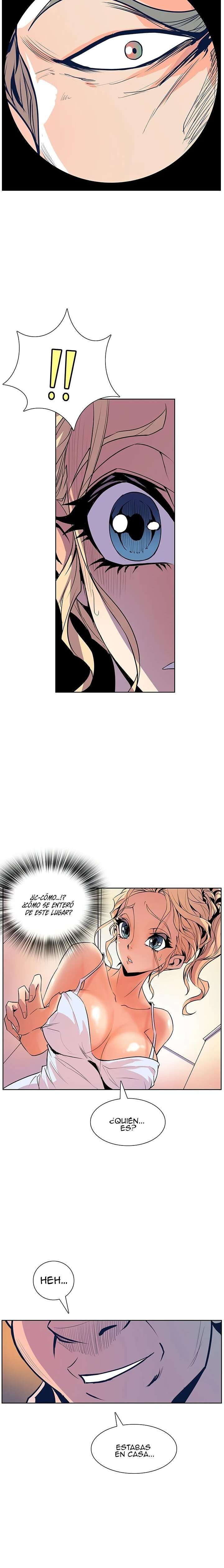 Sahwa: Secret Commission Capitulo 37 página 10