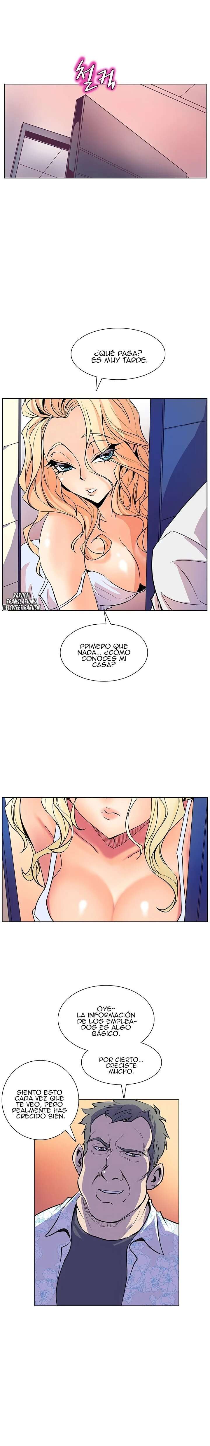 Sahwa: Secret Commission Capitulo 37 página 12