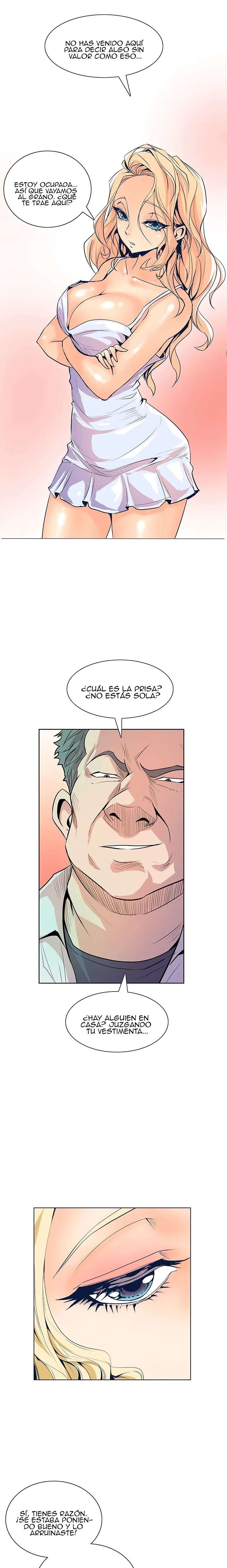 Sahwa: Secret Commission Capitulo 37 página 13