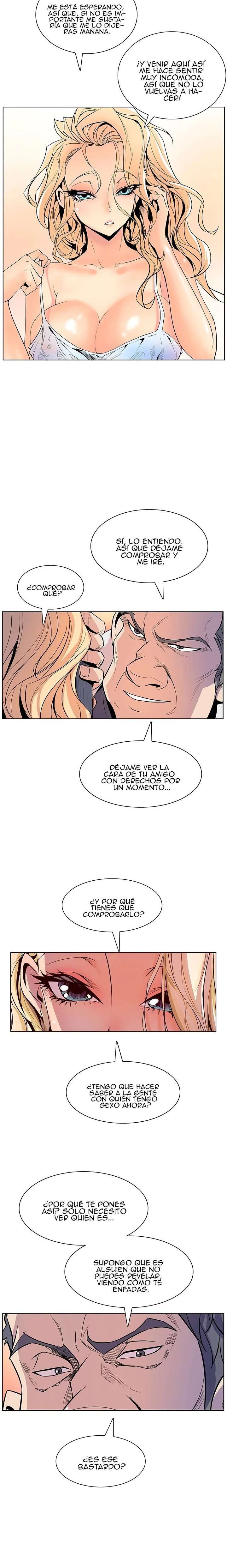 Sahwa: Secret Commission Capitulo 37 página 14