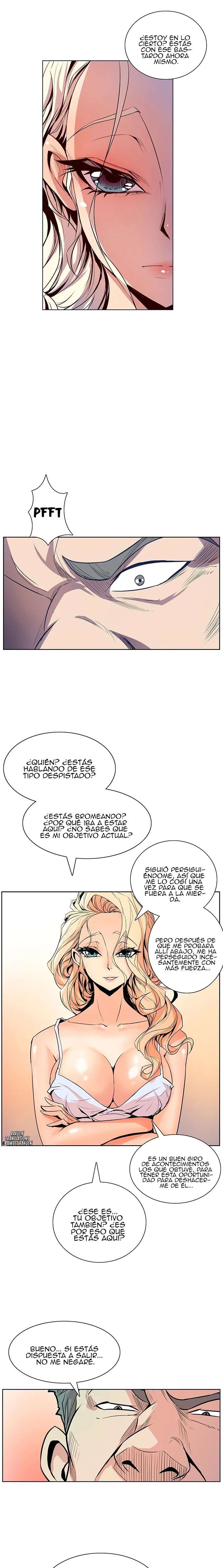 Sahwa: Secret Commission Capitulo 37 página 15