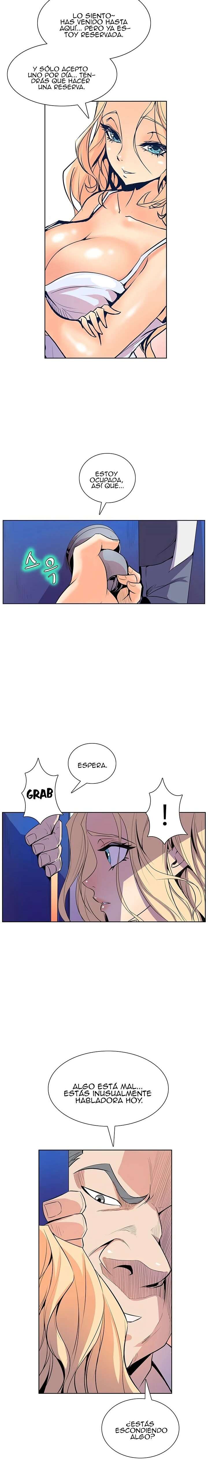 Sahwa: Secret Commission Capitulo 37 página 16