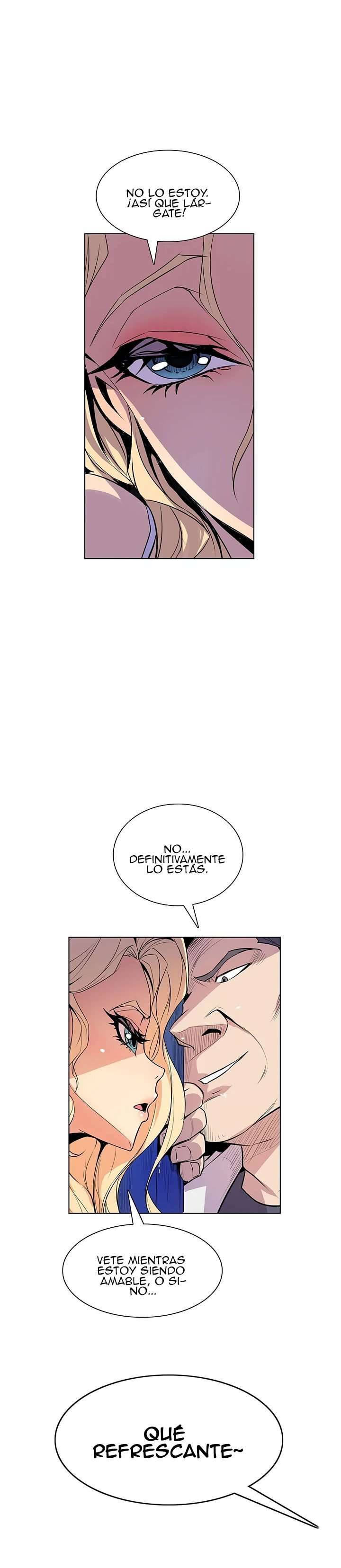 Sahwa: Secret Commission Capitulo 37 página 17