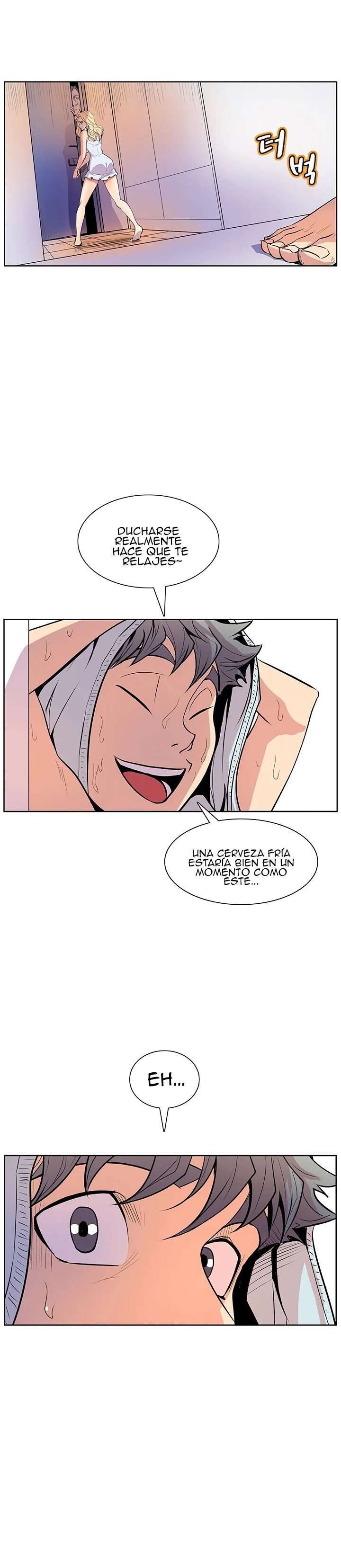 Sahwa: Secret Commission Capitulo 37 página 18
