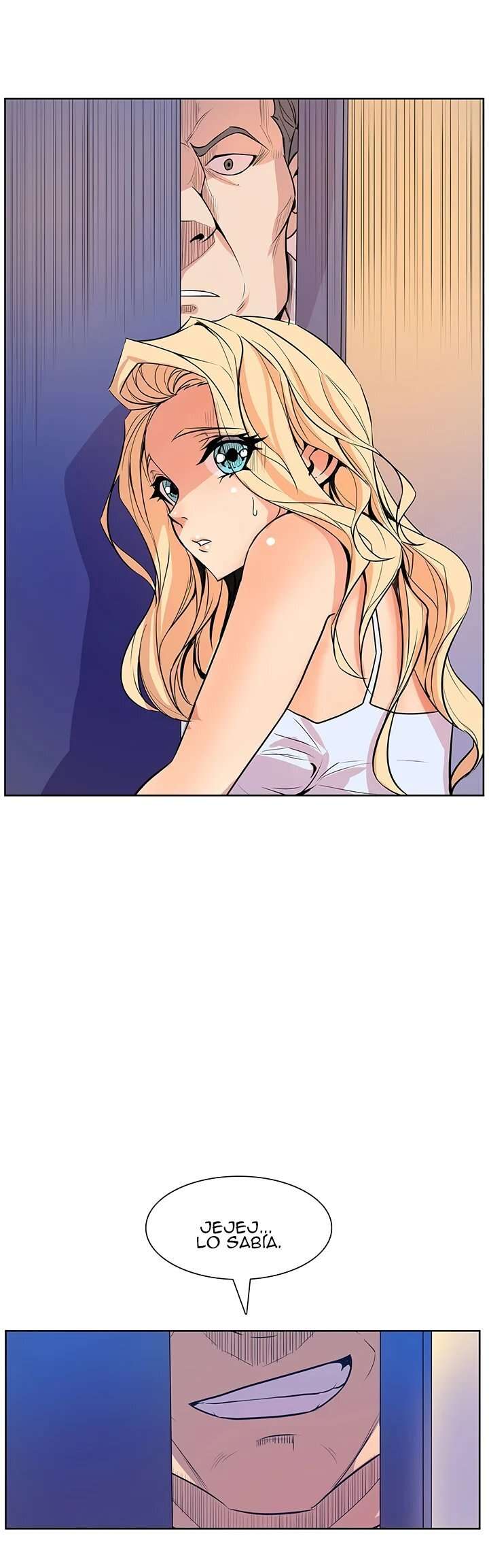 Sahwa: Secret Commission Capitulo 37 página 19