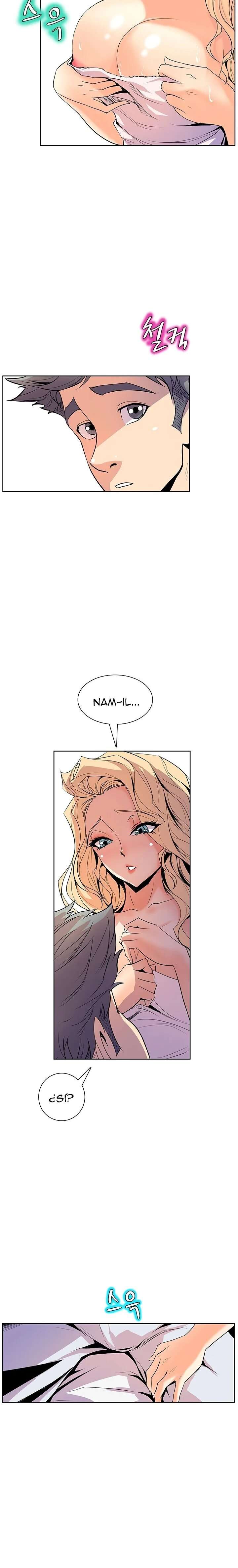 Sahwa: Secret Commission Capitulo 37 página 4