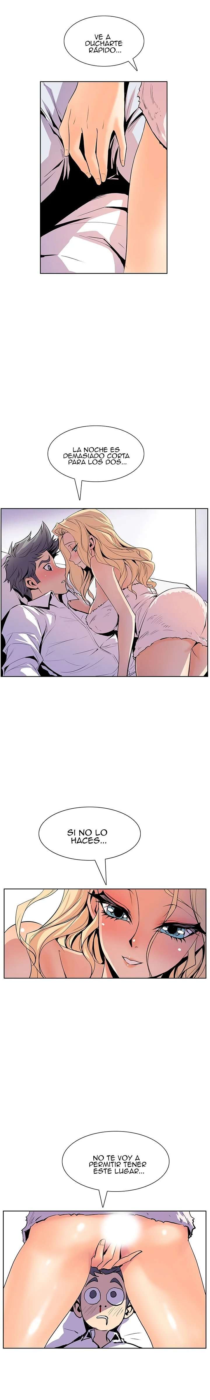 Sahwa: Secret Commission Capitulo 37 página 5