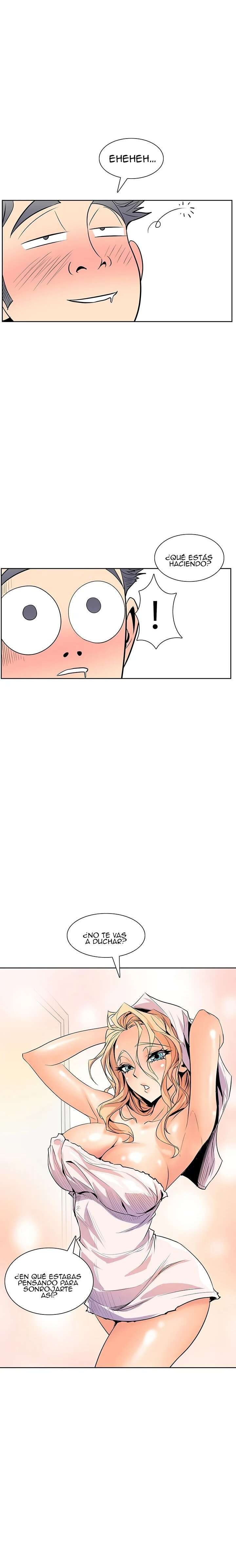 Sahwa: Secret Commission Capitulo 37 página 6