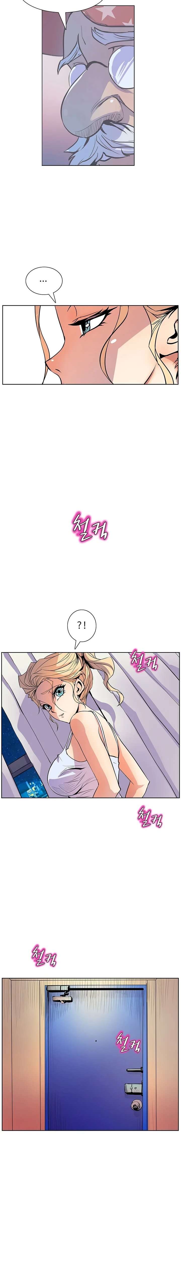 Sahwa: Secret Commission Capitulo 37 página 8