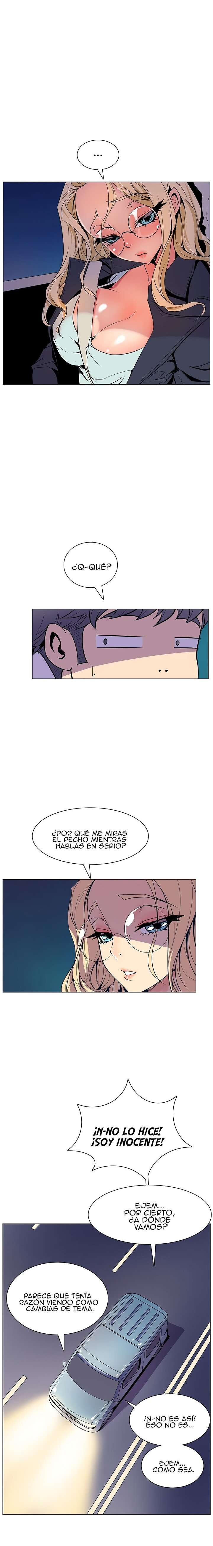 Sahwa: Secret Commission Capitulo 38 página 10