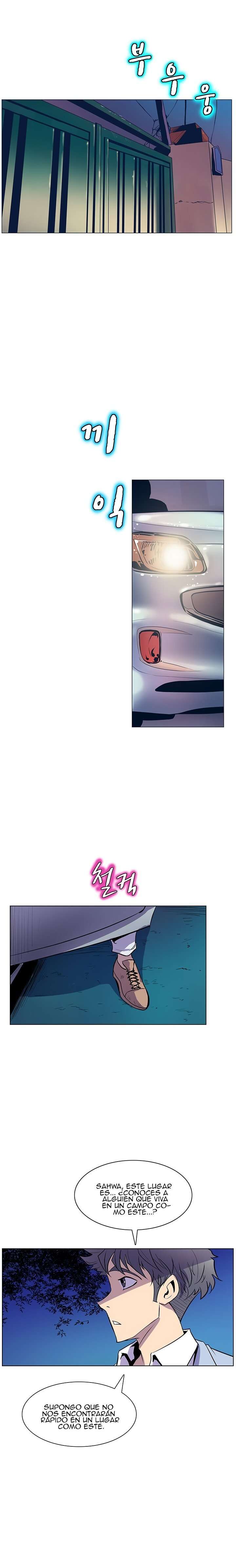 Sahwa: Secret Commission Capitulo 38 página 12