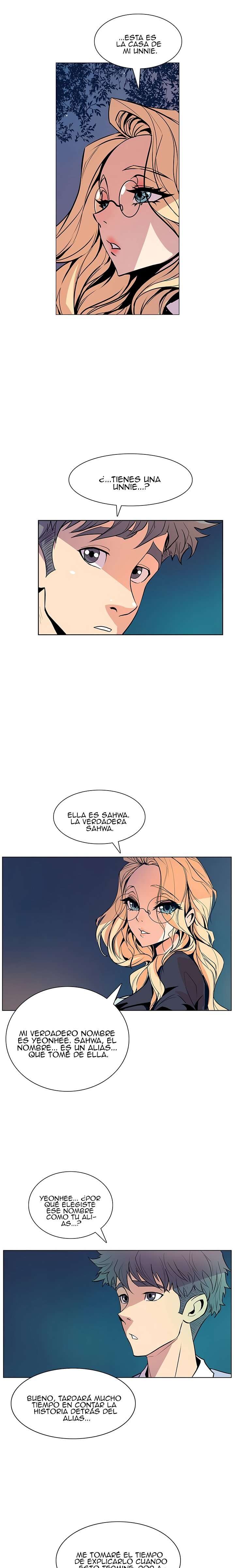 Sahwa: Secret Commission Capitulo 38 página 13